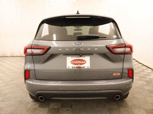 Used 2023 Ford Escape ST-Line w/ Tech Pack #1 FWD image 5