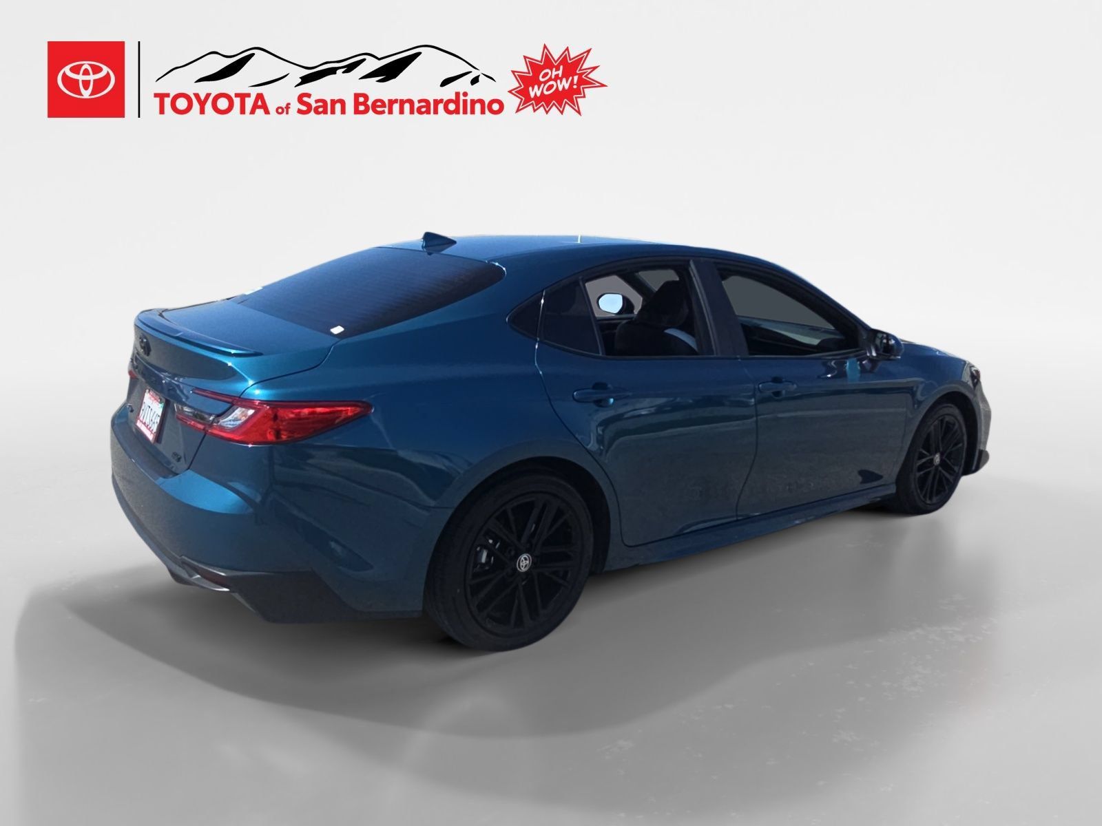 Certified 2025 Toyota Camry SE w/ Convenience Package FWD image 5