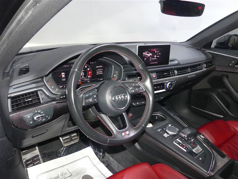 Used 2018 Audi S4 Premium Plus AWD/4WD image 24