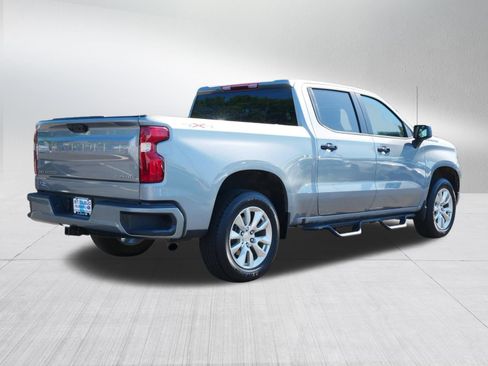 Used 2024 Chevrolet Silverado 1500 Custom AWD/4WD image 7