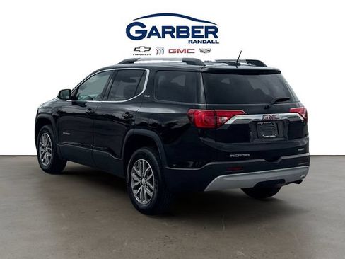 Used 2019 GMC Acadia SLE AWD/4WD image 3