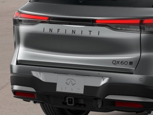 New 2027 INFINITI QX60 Autograph AWD/4WD image 14