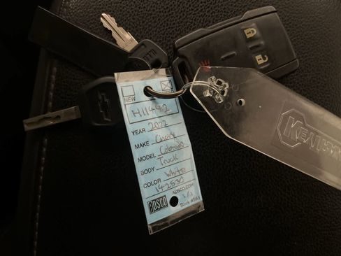 Used 2022 Chevrolet Colorado LT w/ Fleet Safety Package image 24