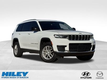 Used 2023 Jeep Grand Cherokee L Laredo