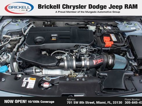 Used 2021 Honda Accord Sport image 35