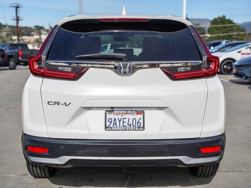 Used 2022 Honda CR-V EX image 10