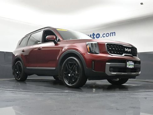 Used 2023 Kia Telluride SX Prestige X-Line AWD/4WD image 29