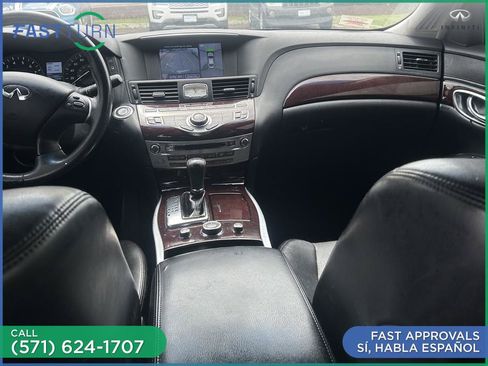 Used 2016 INFINITI Q70 3.7 AWD/4WD image 22