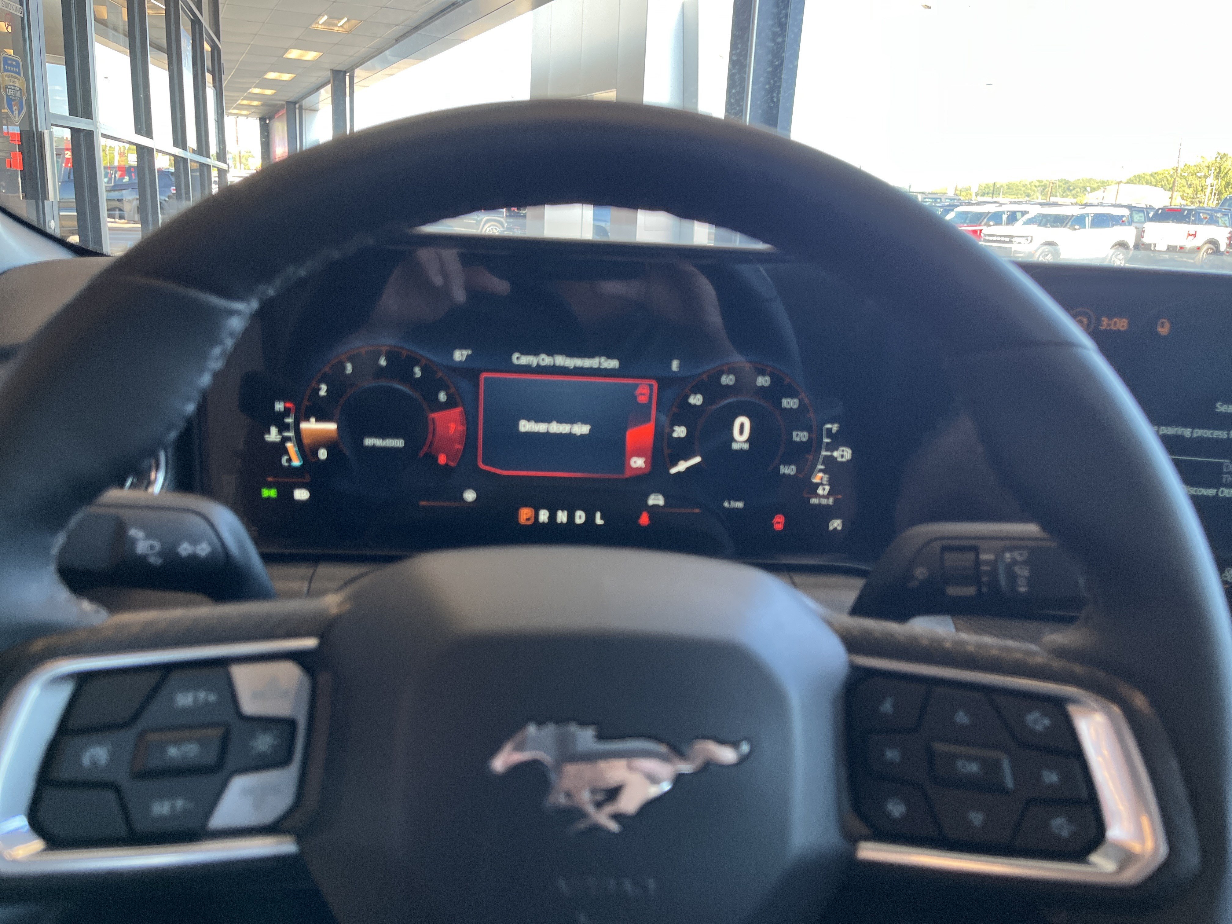 New 2026 Ford Mustang Premium RWD image 27