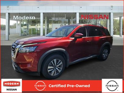 Certified 2023 Nissan Pathfinder SL