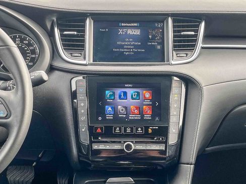 Used 2023 INFINITI QX55 Luxe w/ Cargo Package image 12