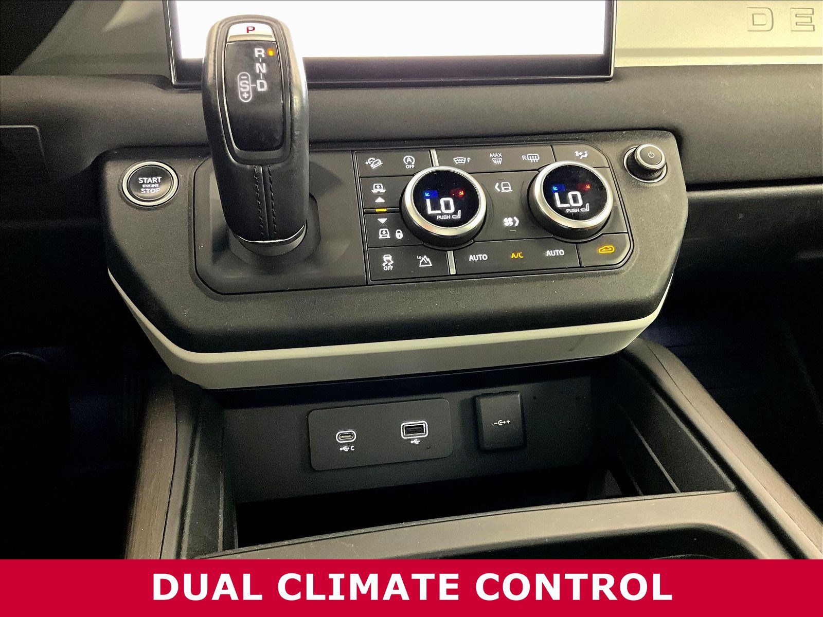 Used 2022 Land Rover Defender 110 S AWD/4WD image 15