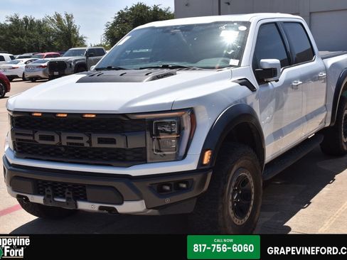 Certified 2023 Ford F150 Raptor w/ Raptor Carbon Fiber Package AWD/4WD image 1