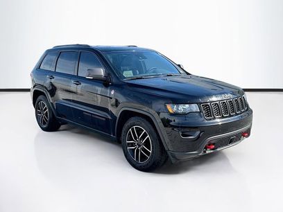 Used 2020 Jeep Grand Cherokee Trailhawk w/ Trailhawk Luxury Group