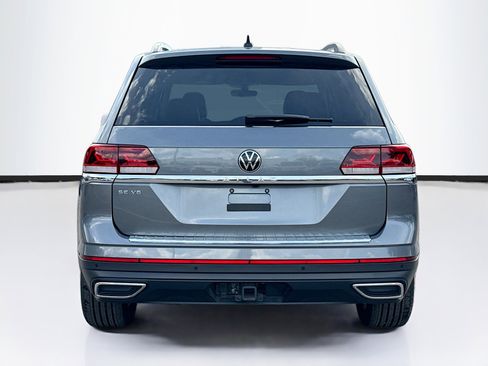 Used 2023 Volkswagen Atlas SE w/ Panoramic Sunroof Package image 4