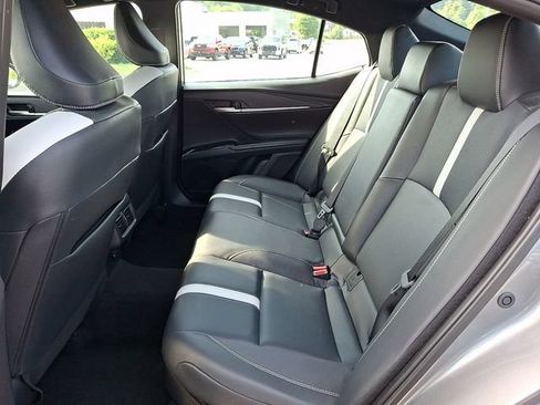 Certified 2025 Toyota Camry SE FWD image 10