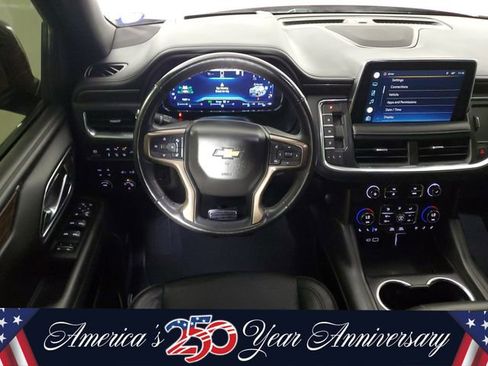 Used 2022 Chevrolet Tahoe High Country AWD/4WD image 17