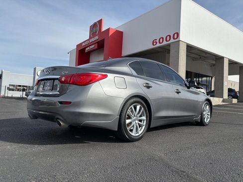 Used 2014 INFINITI Q50 Premium w/ Spare Tire Package image 38