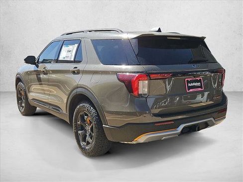 New 2026 Ford Explorer Tremor w/ Tremor Ultimate Package image 9