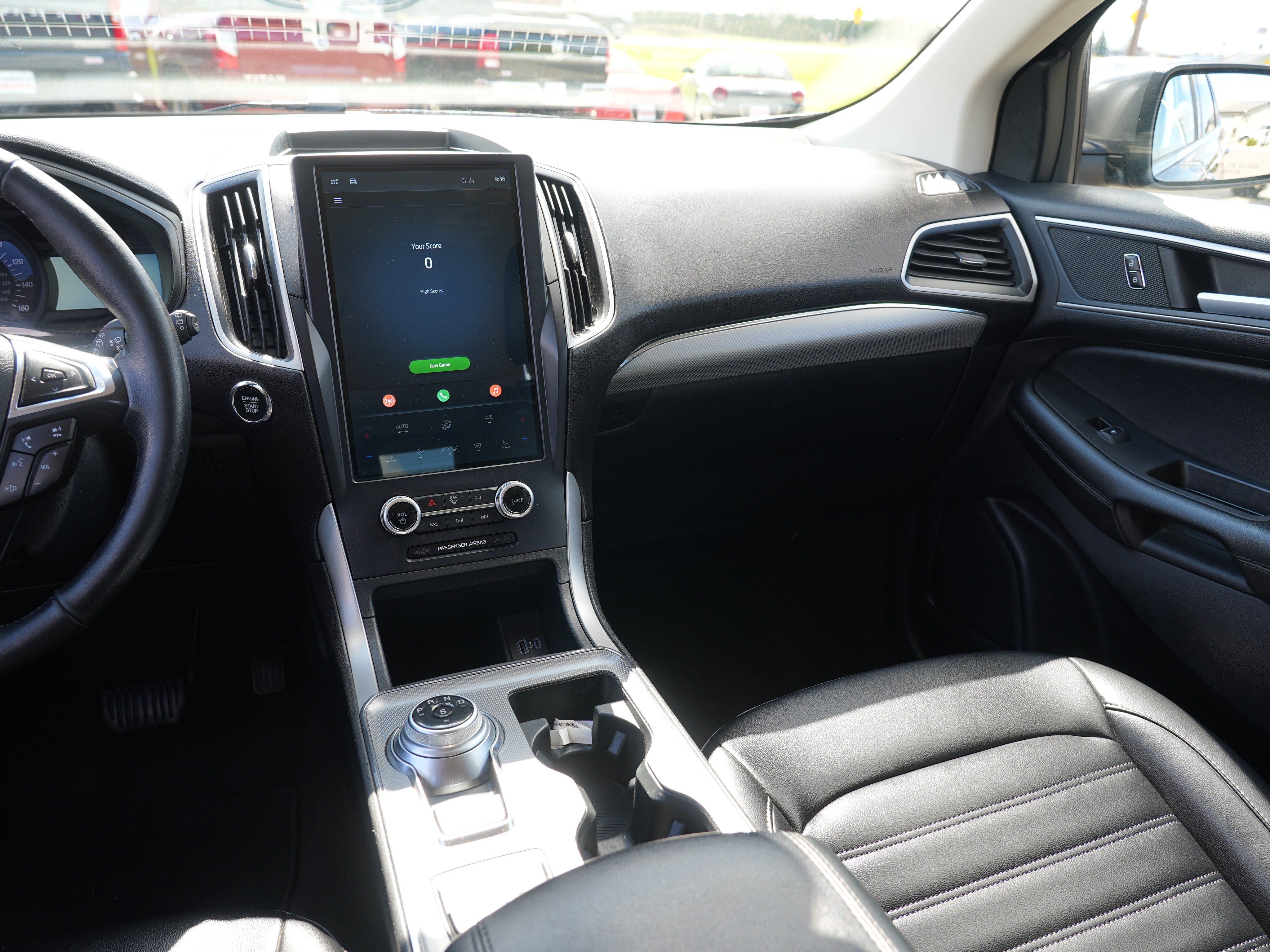 Used 2022 Ford Edge SEL AWD/4WD image 21