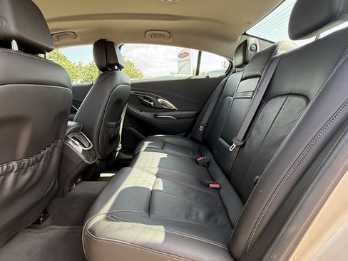 Used 2014 Buick LaCrosse Leather w/ Driver Confidence Package FWD image 29