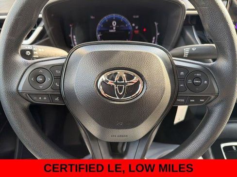 Certified 2026 Toyota Corolla LE image 19