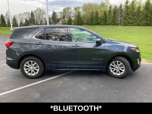 Used 2020 Chevrolet Equinox LT FWD image 5