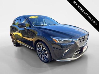 Used 2019 MAZDA CX-3 Grand Touring w/ Premium Package