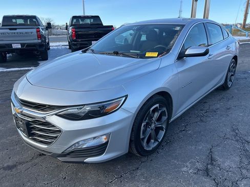 Used 2022 Chevrolet Malibu LT image 7