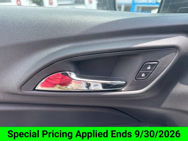 New 2026 Chevrolet Trax LS w/ LS Convenience Package FWD image 13