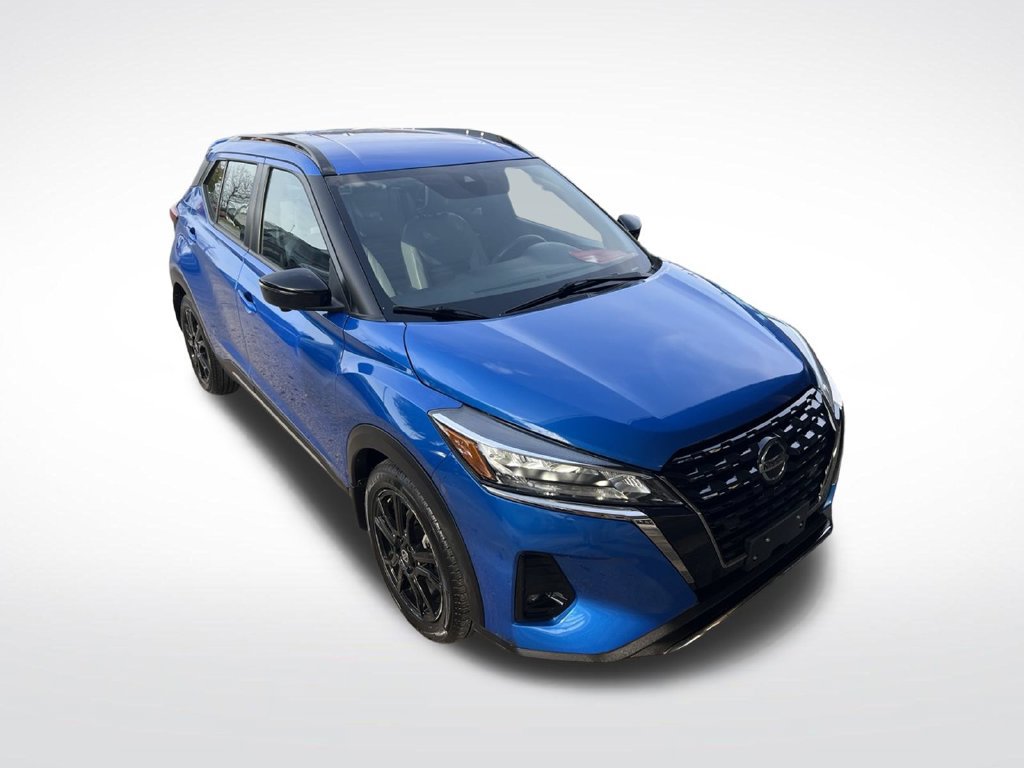 Certified 2021 Nissan Kicks SR w/ SR Premium Package FWD image 39