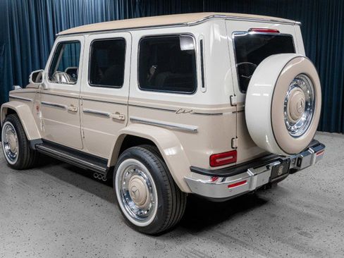 Used 2026 Mercedes-Benz G 63 AMG 4MATIC image 9