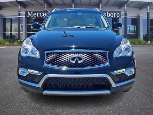 Used 2017 INFINITI QX50 AWD w/ Technology Package image 2