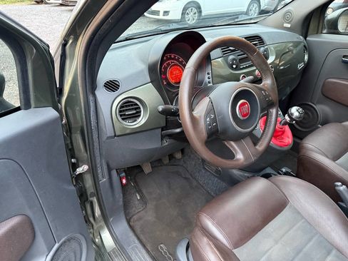 Used 2012 FIAT 500 Sport w/ Safety & Convenience Pkg image 19