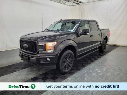 Used 2020 Ford F150 Lariat AWD/4WD image 1