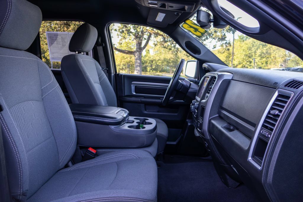 Used 2023 RAM 1500 Warlock w/ Electronics Group AWD/4WD image 12
