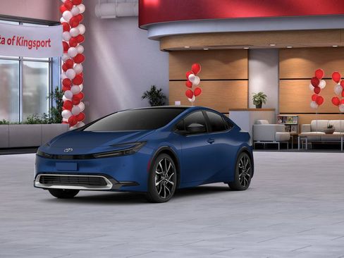 New 2026 Toyota Prius Plug-In Hybrid w/ Limited Premium Package image 1