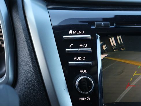 Used 2024 Nissan Murano SV w/ SV Midnight Edition Package AWD/4WD image 27
