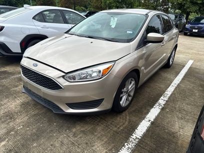 Used 2018 Ford Focus SE