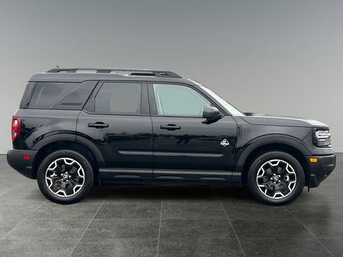 Used 2025 Ford Bronco Sport Outer Banks w/ Outer Banks Tech Package+ AWD/4WD image 10