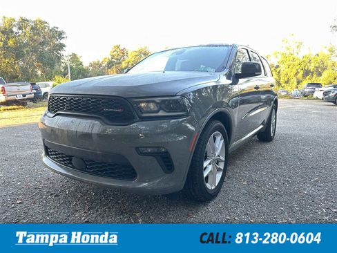 Used 2022 Dodge Durango GT image 1