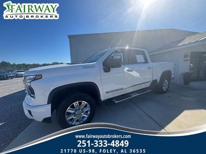 Used 2024 Chevrolet Silverado 2500 High Country w/ High Country Premium Package
