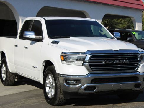 Used 2020 RAM 1500 Laramie image 3