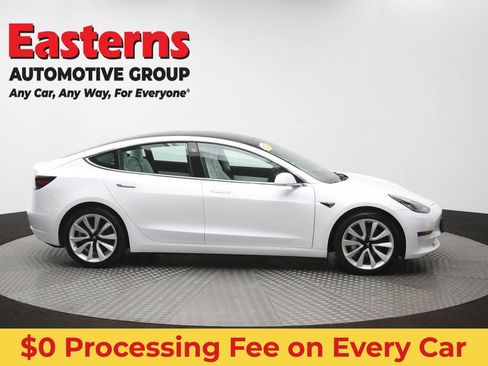 Used 2019 Tesla Model 3 Long Range AWD/4WD image 39