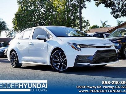 Used 2022 Toyota Corolla SE w/ Carpet Mat Package (TMS)