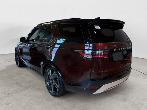 New 2026 Land Rover Discovery Limited Edition AWD/4WD image 5