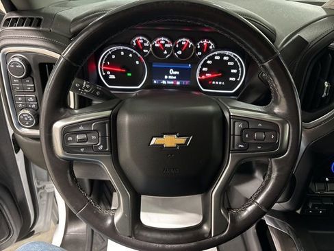 Used 2021 Chevrolet Silverado 2500 LTZ image 26