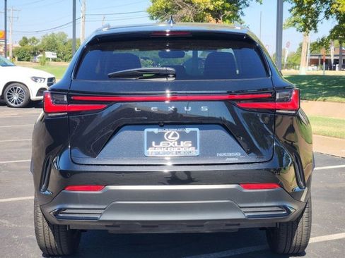 Certified 2026 Lexus NX 350 AWD image 6