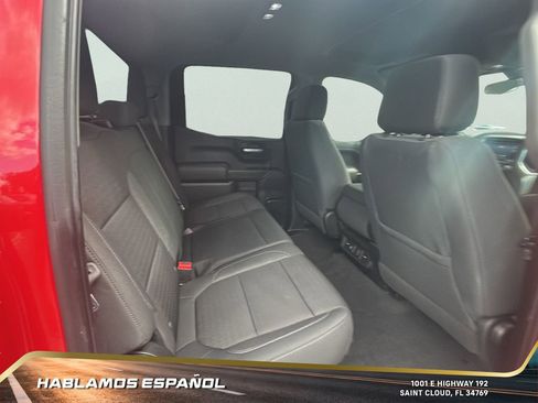 Used 2020 Chevrolet Silverado 1500 LT w/ All-Star Edition image 22