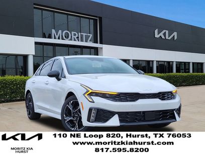New 2026 Kia K5 GT-Line